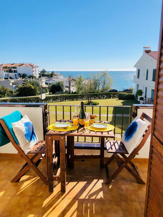 Cala Balmins Sea View Lägenhet Sitges Exteriör bild